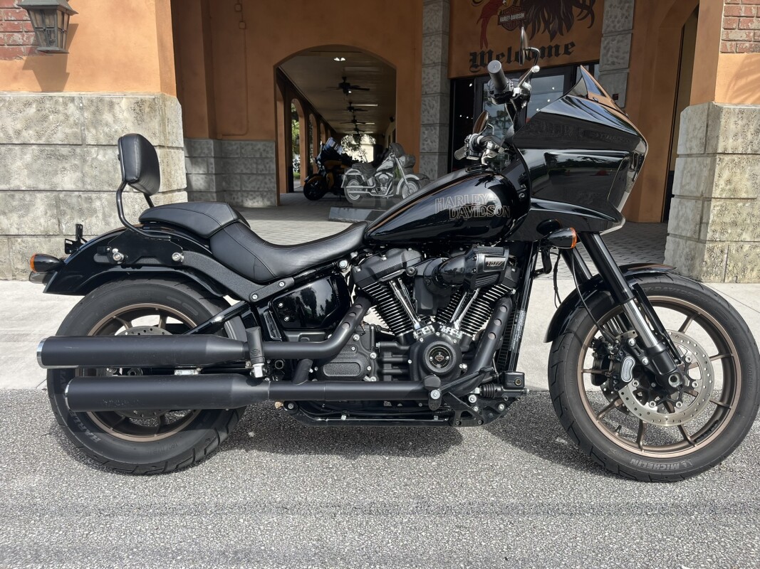 2023 H-D Low-Rider ST