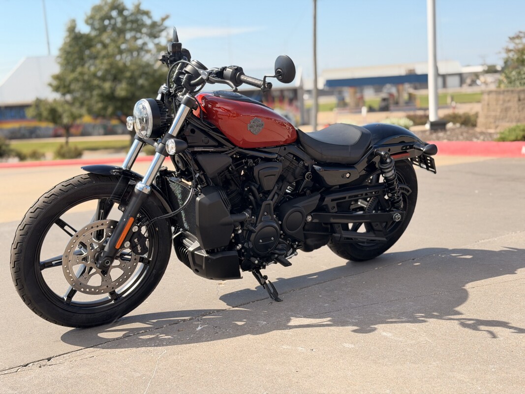 2025 Harley-Davidson Nightster RH975 Whiskey Fire - Photo 5