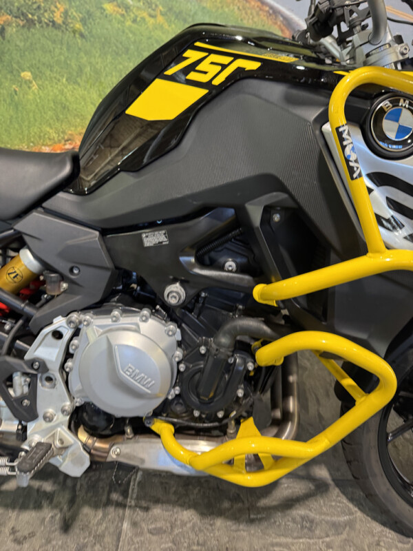 2021 BMW F750GS - Photo 6