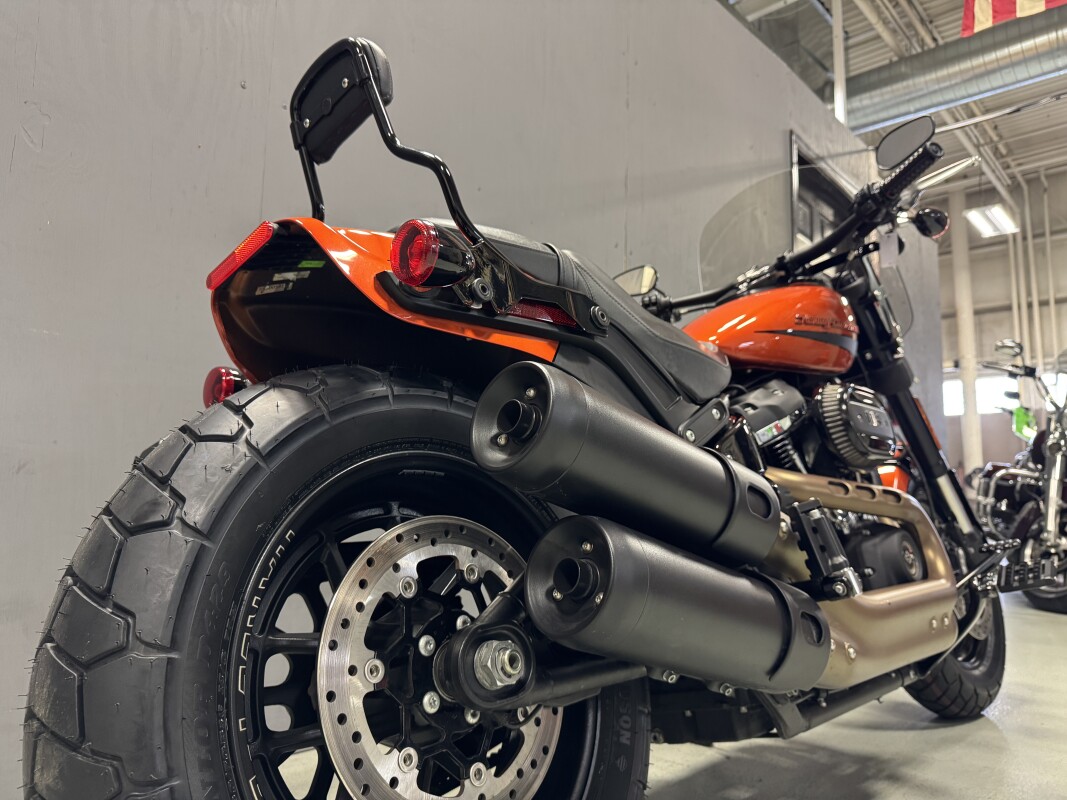 FXFBS 2019 Fat Bob 114 - Photo 10