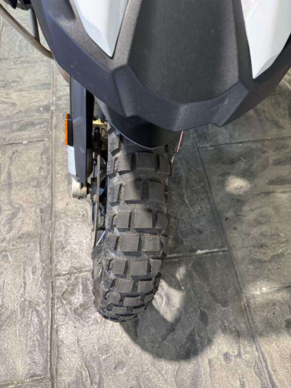 2018 BMW Motorrad R 1200 GS Adventure Light White / Cordoba Blue - Photo 10