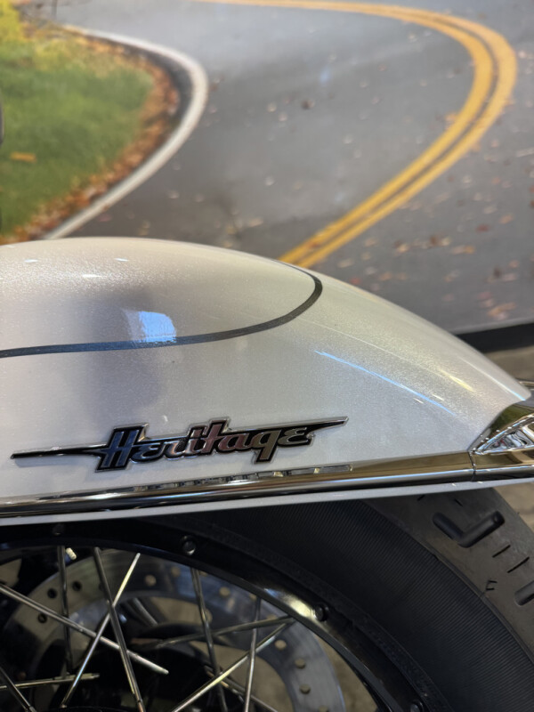 2025 Harley-Davidson Heritage Classic - Photo 10