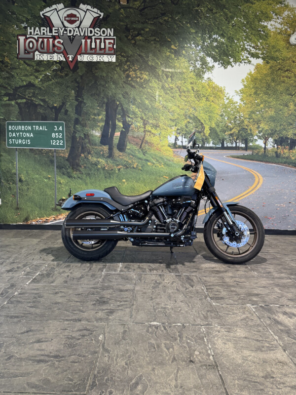 2024 Harley-Davidson Low Rider S