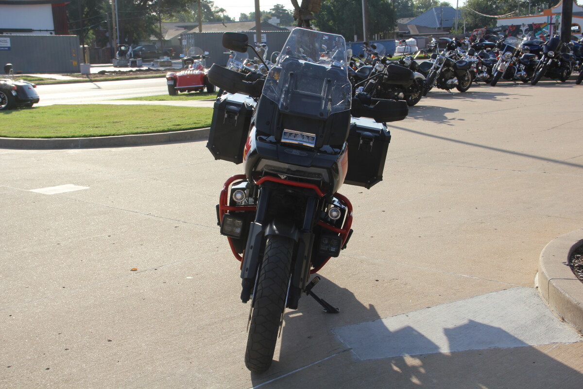 2024 Harley-Davidson CVO Pan America Legendary Orange - Photo 9