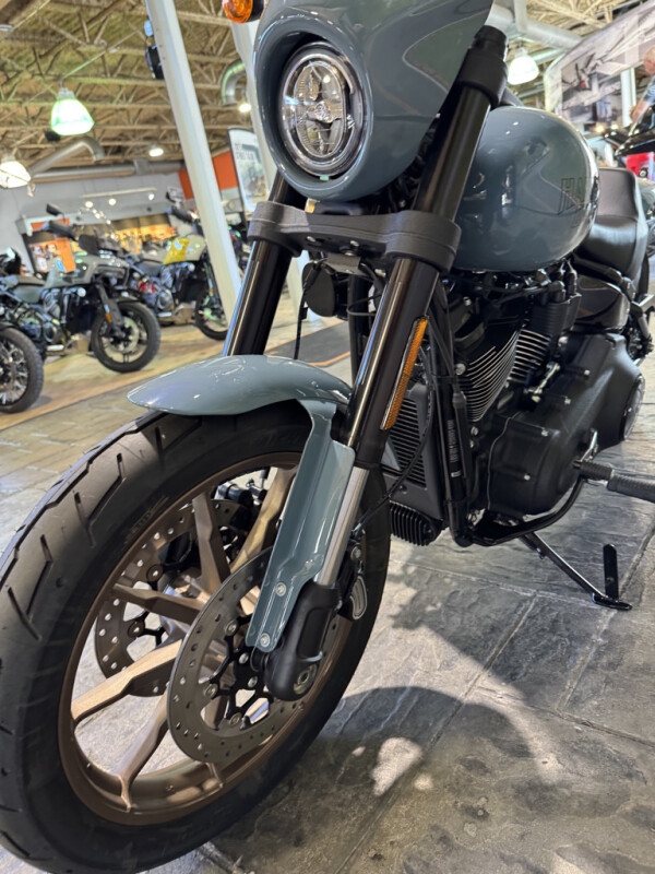 2024 Harley-Davidson Low Rider S - Photo 9