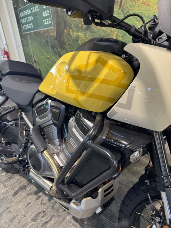 2023 Harley-Davidson Pan America 1250 Special Industrial - Photo 2