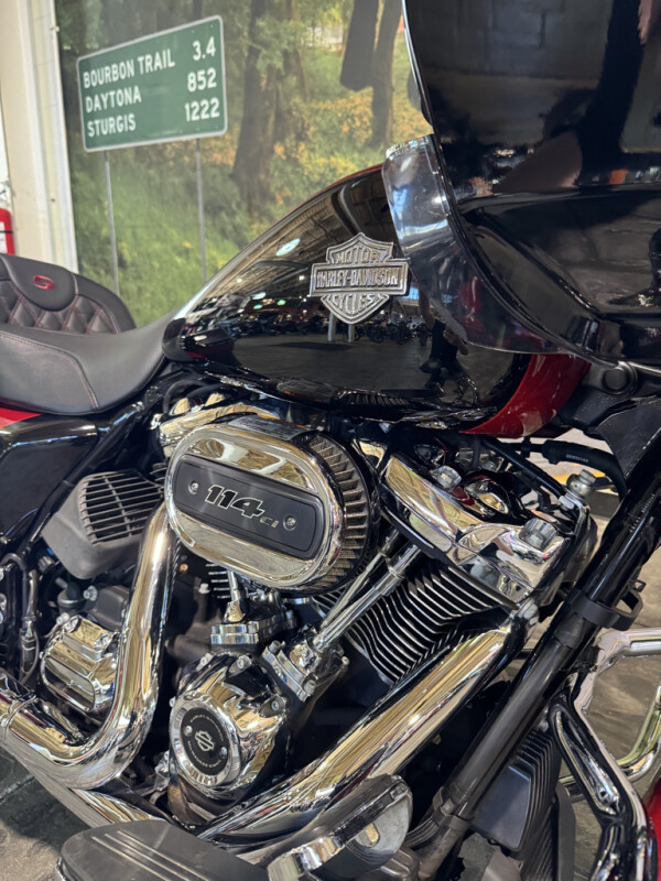 2021 Harley-Davidson Road Glide Special - Photo 2