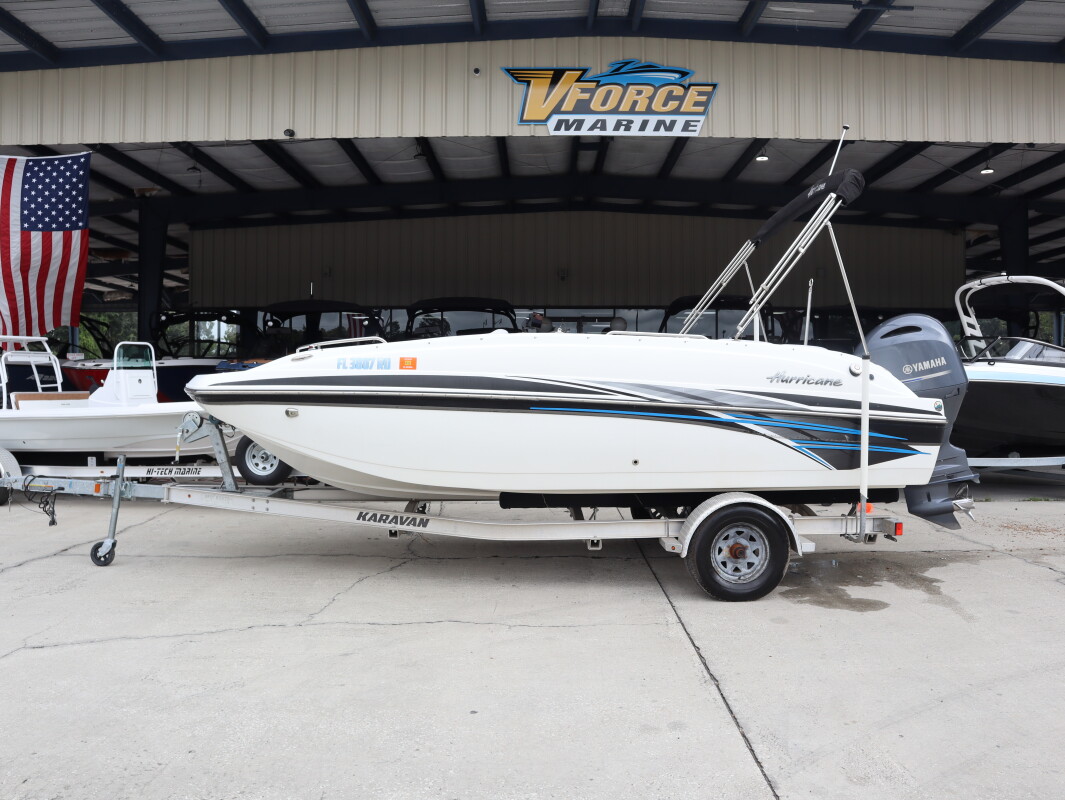 Used 2019 HURRICANE BOATS SS188, 32750 Longwood - Boat Trader