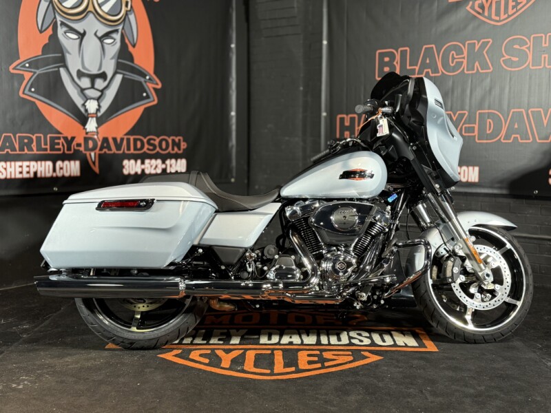 2025 Harley-Davidson® Street Glide® FLHX