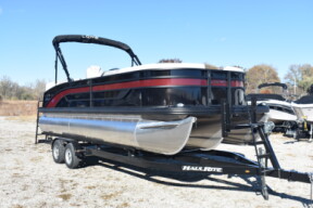 2025 Lowe SS 230 WT Tritoon ~ 200Hp 4-Stroke Engine with $13,000 in custom options  thumb 0