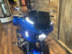 Harley-Davidson® Low Rider® ST 2025 FXLRST S6-25 Blue Burst thumb 1