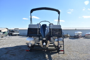 2025 Lowe SS 230 WT Tritoon ~ 200Hp 4-Stroke Engine with $13,000 in custom options  thumb 2