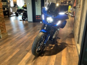 Harley-Davidson® Low Rider® ST 2025 FXLRST S6-25 Blue Burst thumb 2