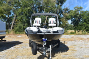 2026 Lowe Sport Deck SD224 ~ 200Hp 4-Stroke Engine thumb 2