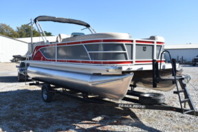 2025 Sweetwater 2086SB ~60Hp 4 stroke Engine with $5,400 in custom options.   thumb 1