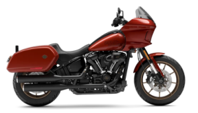 Harley-Davidson® Low Rider™ ST 2024 FXLRST RED ROCK thumb 2