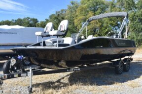 2026 Lowe Sport Deck SD224 ~ 200Hp 4-Stroke Engine thumb 3