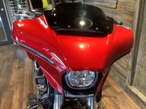 Harley-Davidson® Street Glide® 2025 FLHX T36-25 Brilliant Red thumb 0