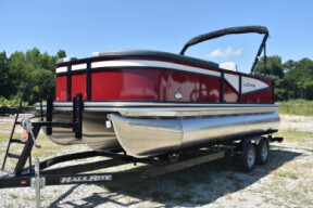 2025 Lowe LS 210 WT Tritoon ~ 150Hp 4-Stroke Engine w/$9,400 in custom options  thumb 0