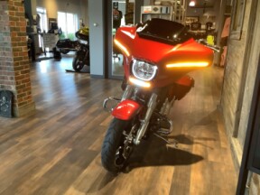 Harley-Davidson® Street Glide® 2025 FLHX T36-25 Brilliant Red thumb 1