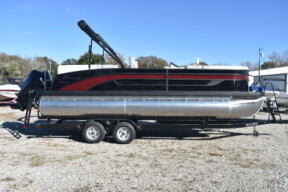 2025 Lowe SS 230 WT Tritoon ~ 200Hp 4-Stroke Engine with $13,000 in custom options  thumb 1