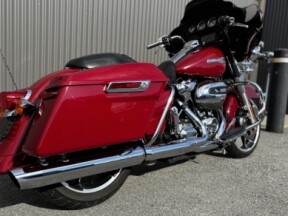 2021 Harley-Davidson® Street Glide® Billiard Red thumb 2