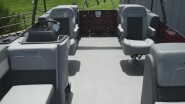2025 Lowe LS 210 WT Tritoon ~ 150Hp 4-Stroke Engine w/$9,400 in custom options 
