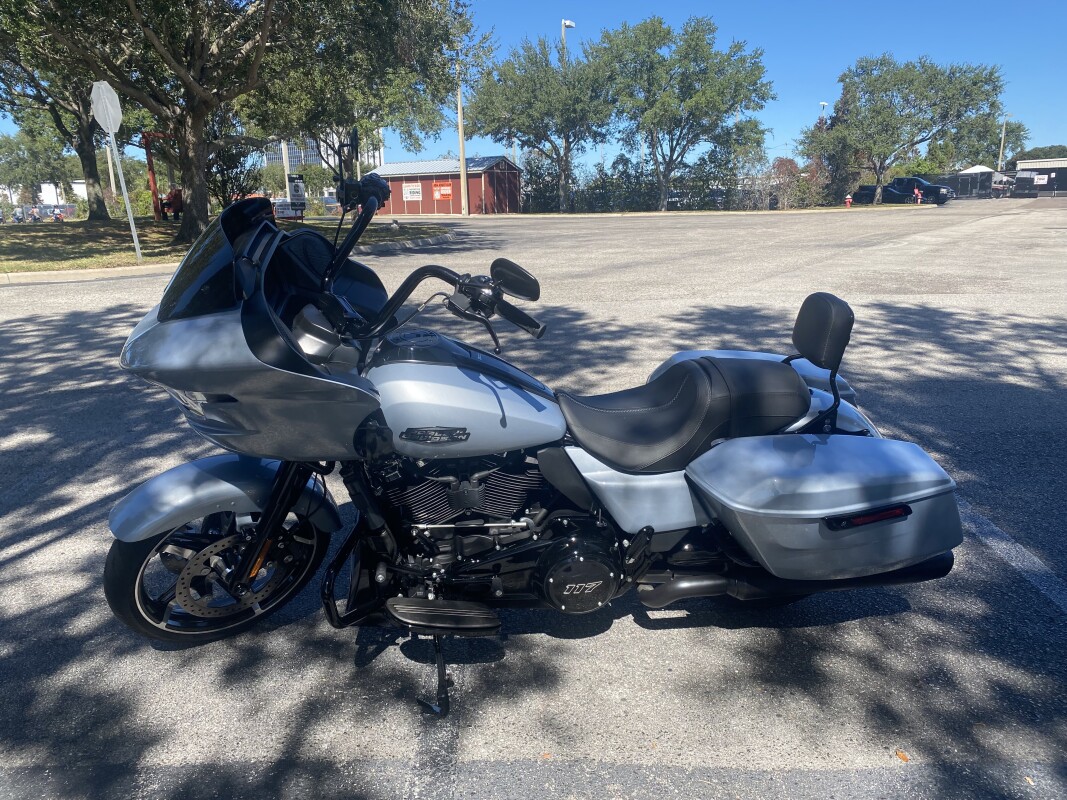 2024 Harley-Davidson Road Glide - Photo 7