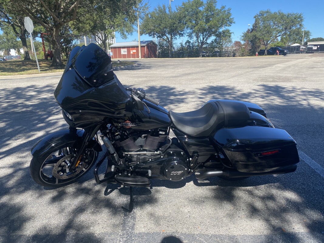 2025 Harley-Davidson Street Glide - Photo 3