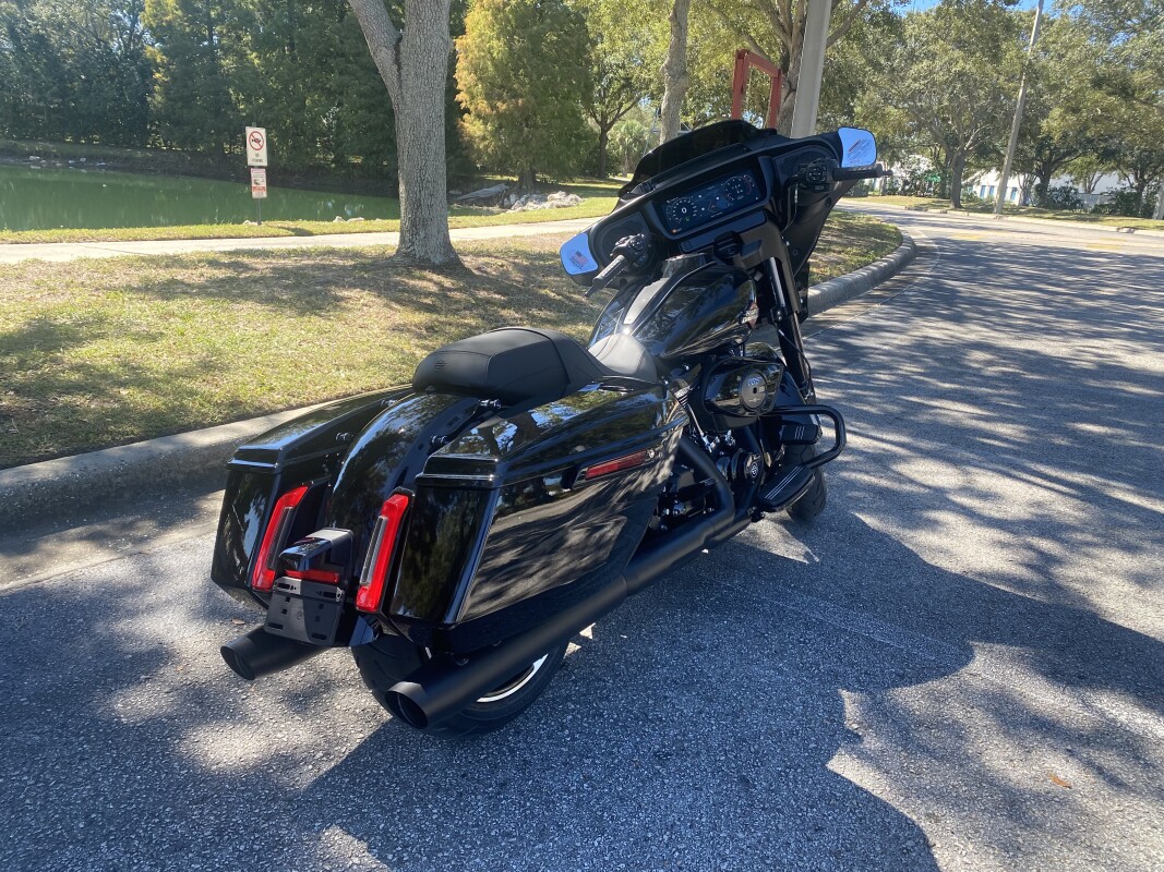 2025 Harley-Davidson Street Glide - Photo 6