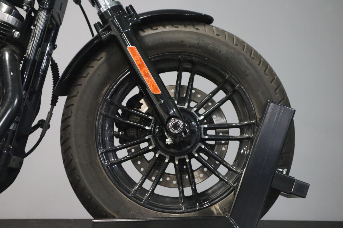 2016 Harley-Davidson Forty-Eight XL 1200X - Photo 9