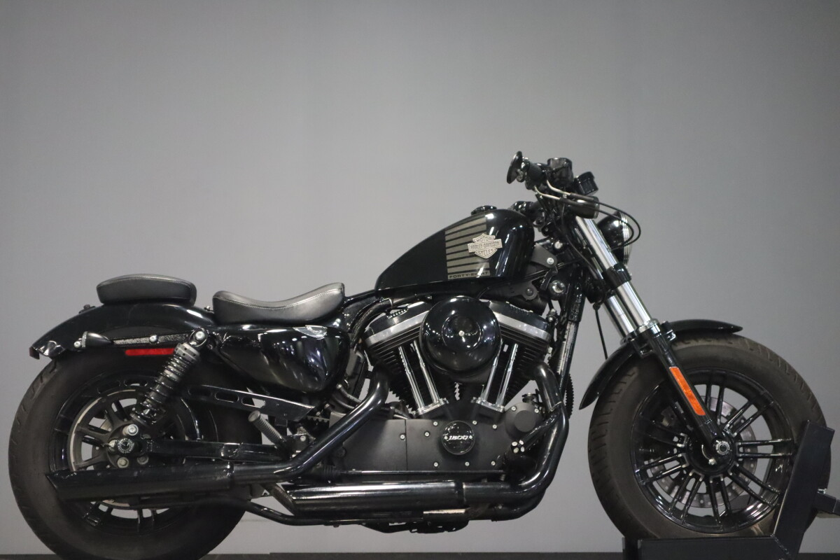 2018 Harley-Davidson® Forty-Eight® Special XL 1200XS | Rawhide