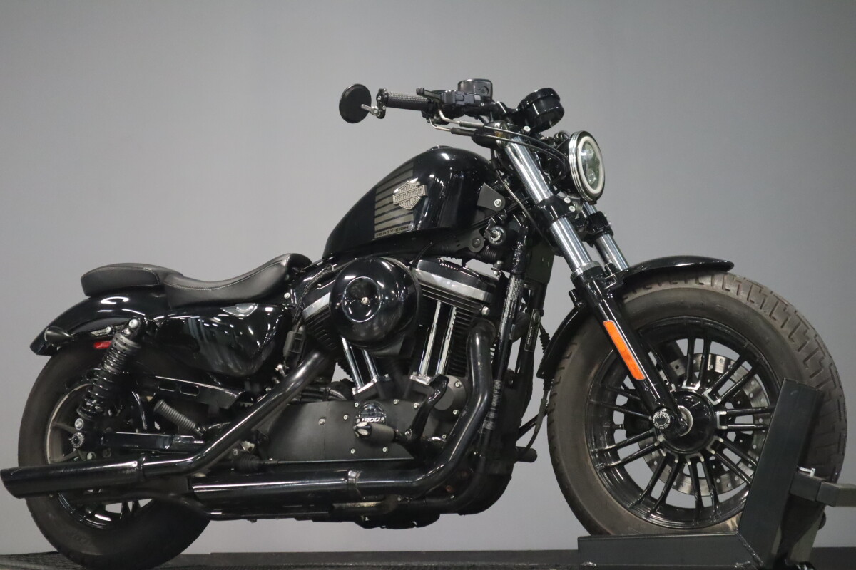 2016 Harley-Davidson Forty-Eight XL 1200X - Photo 2