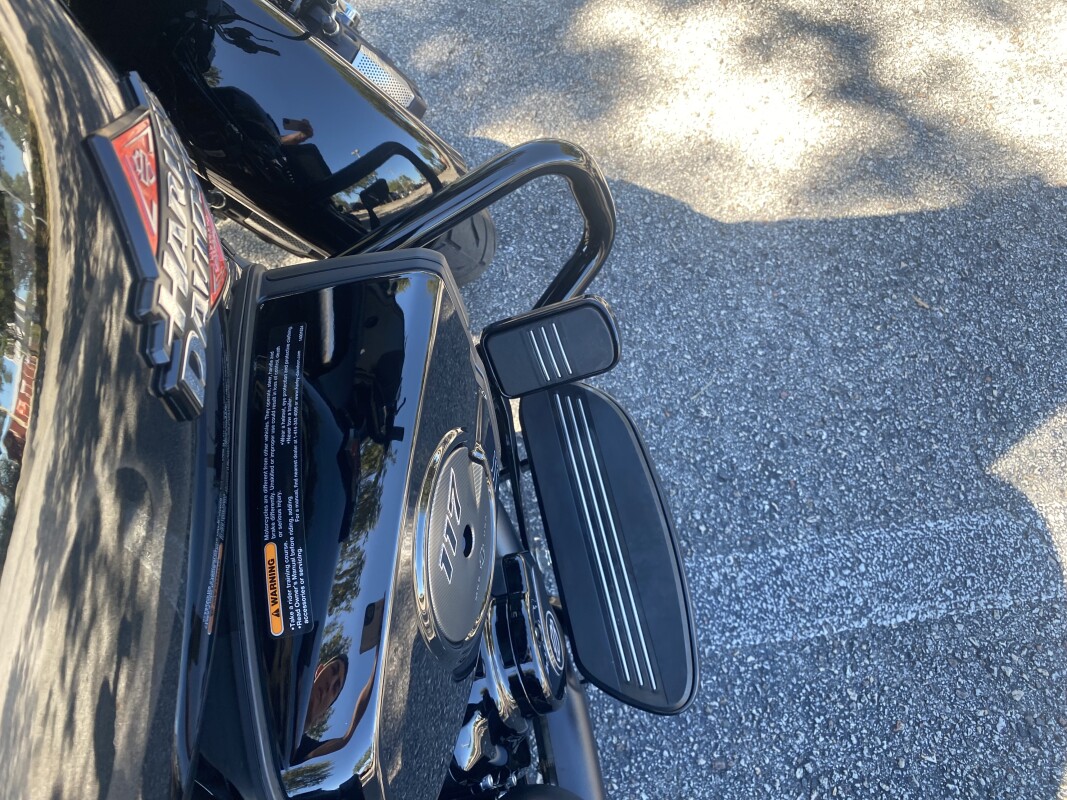 2025 Harley-Davidson Street Glide - Photo 10