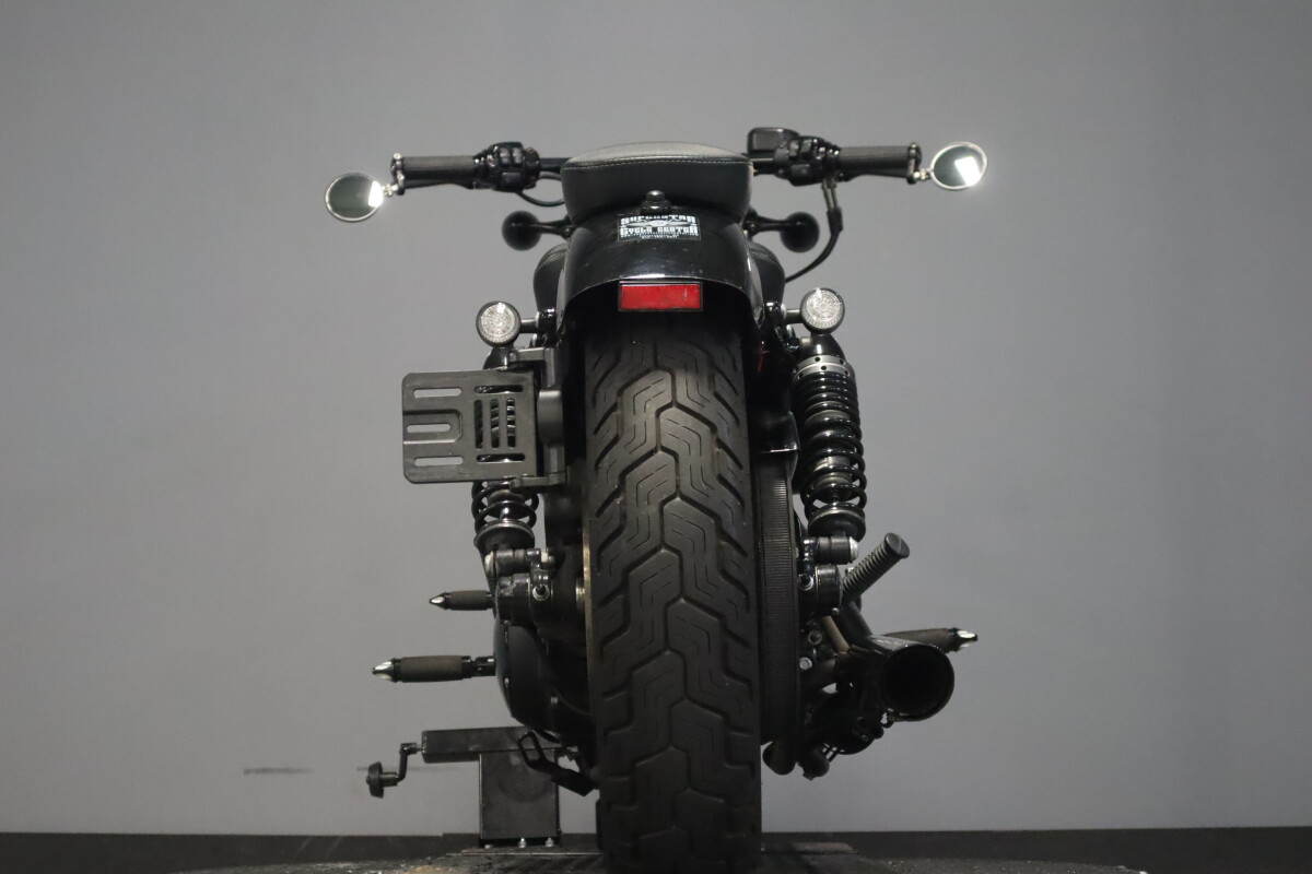 2016 Harley-Davidson Forty-Eight XL 1200X - Photo 7