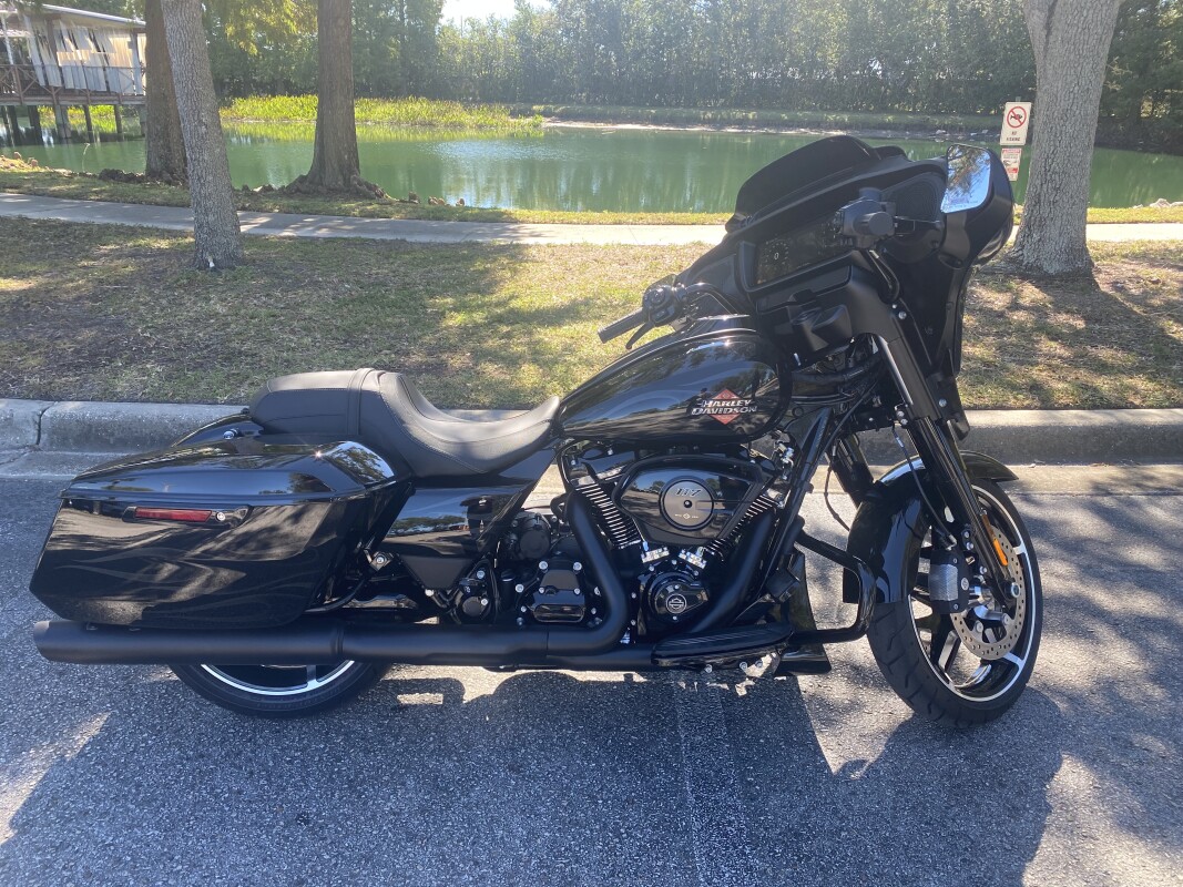 2025 Harley-Davidson Street Glide