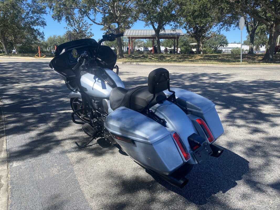 2024 Harley-Davidson Road Glide - Photo 6