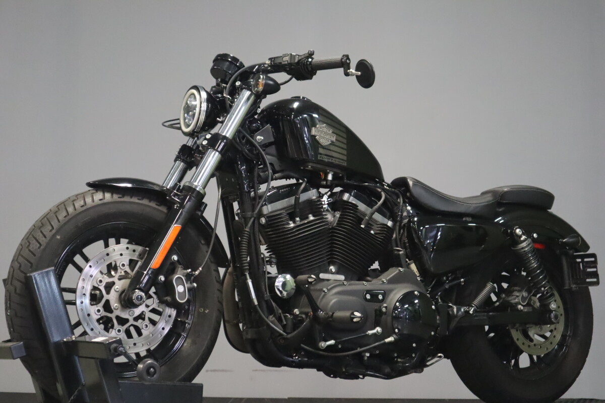 2016 Harley-Davidson Forty-Eight XL 1200X - Photo 4