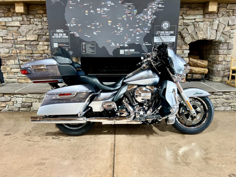 2014 FLHTK - Electra Glide Ultra Limited 