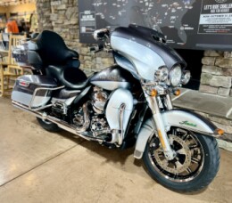 2014 FLHTK - Electra Glide Ultra Limited  thumb 3