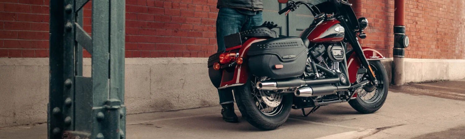 About Champion Harley-Davidson®