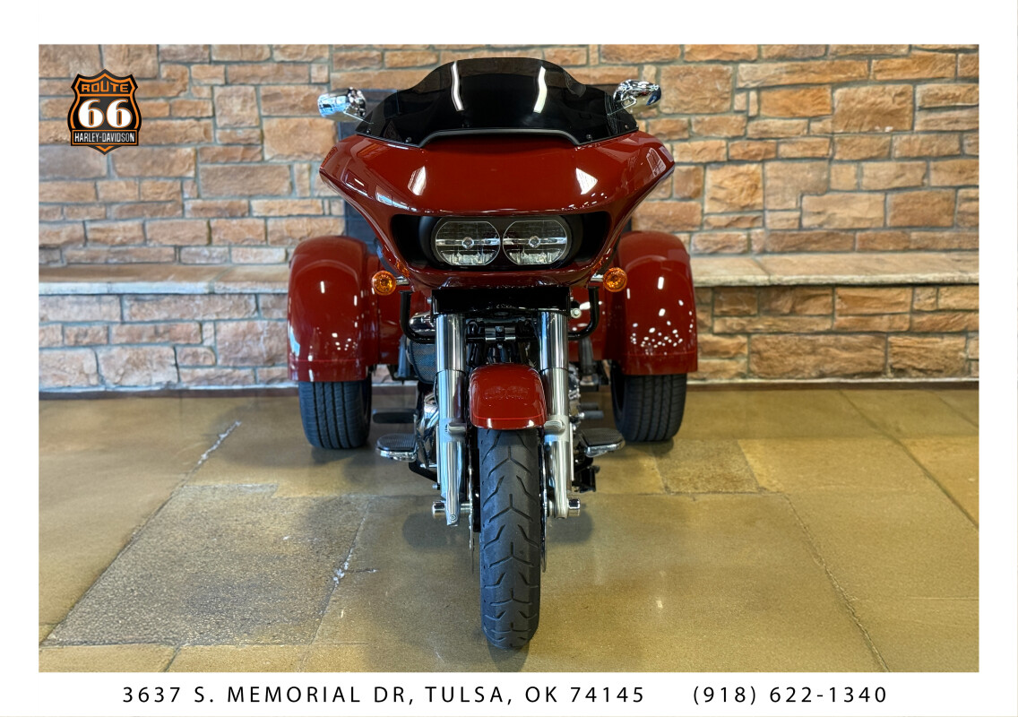 2024 Harley-Davidson Road Glide 3 Red Rock - Photo 2