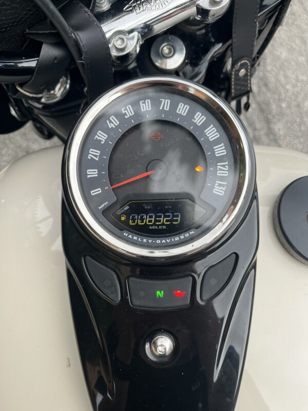 2022 H-D Heritage Classic 114 - Photo 7