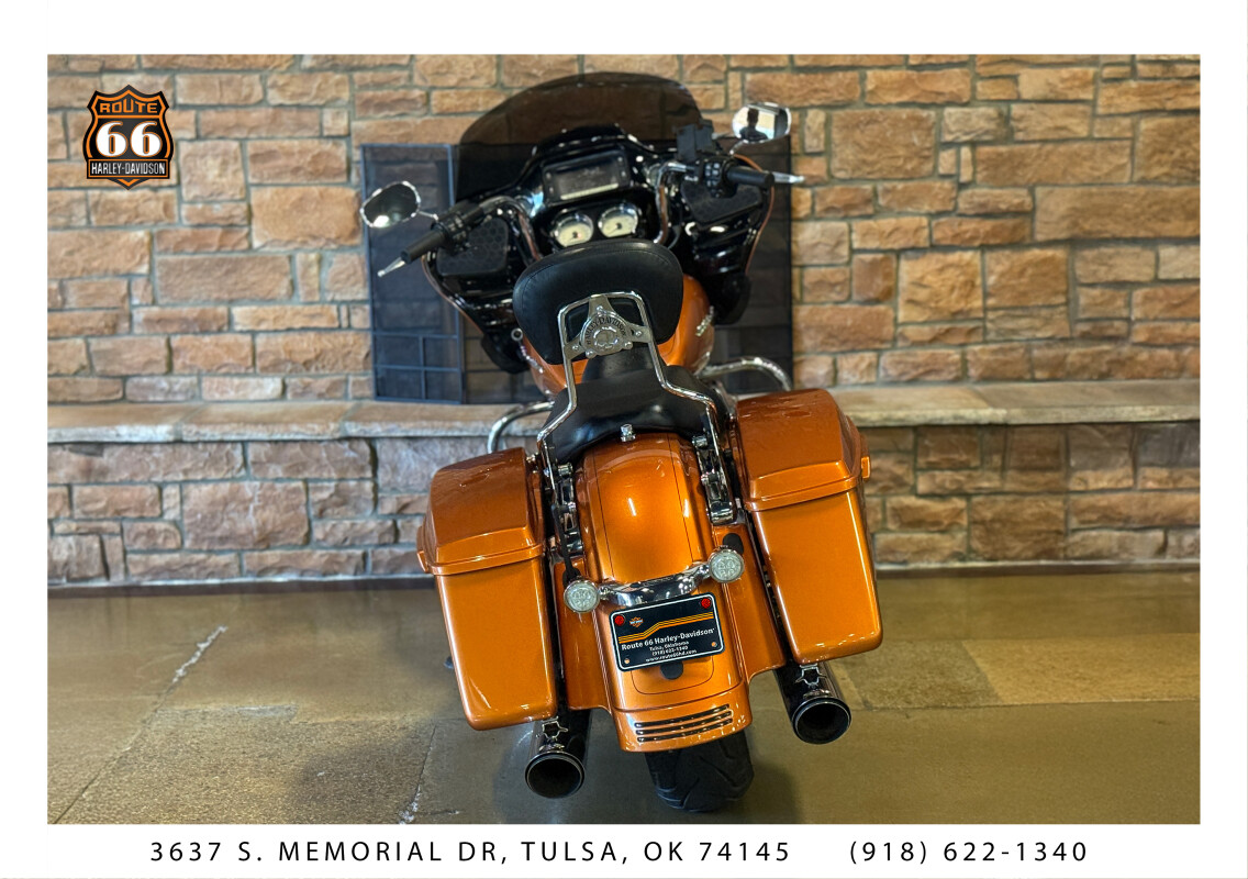 2015 Harley-Davidson Road Glide Special Amber Whiskey - Photo 4