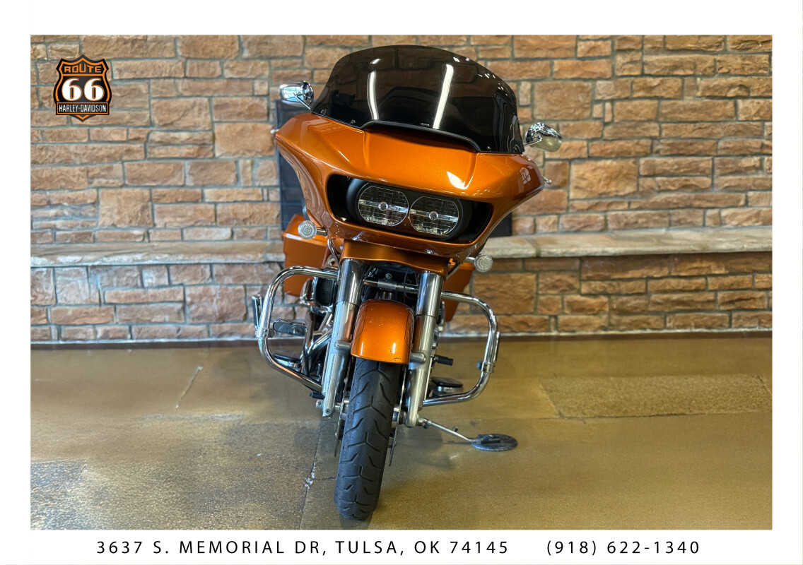 2015 Harley-Davidson Road Glide Special Amber Whiskey - Photo 2