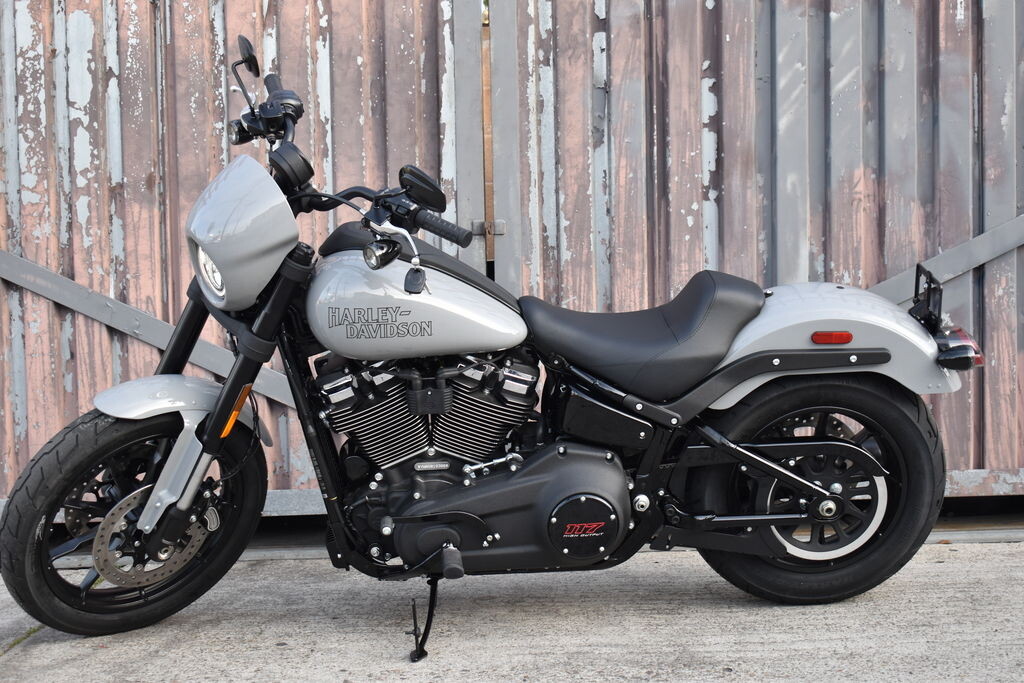 2025 Harley-Davidson® Low Rider® S FXLRS