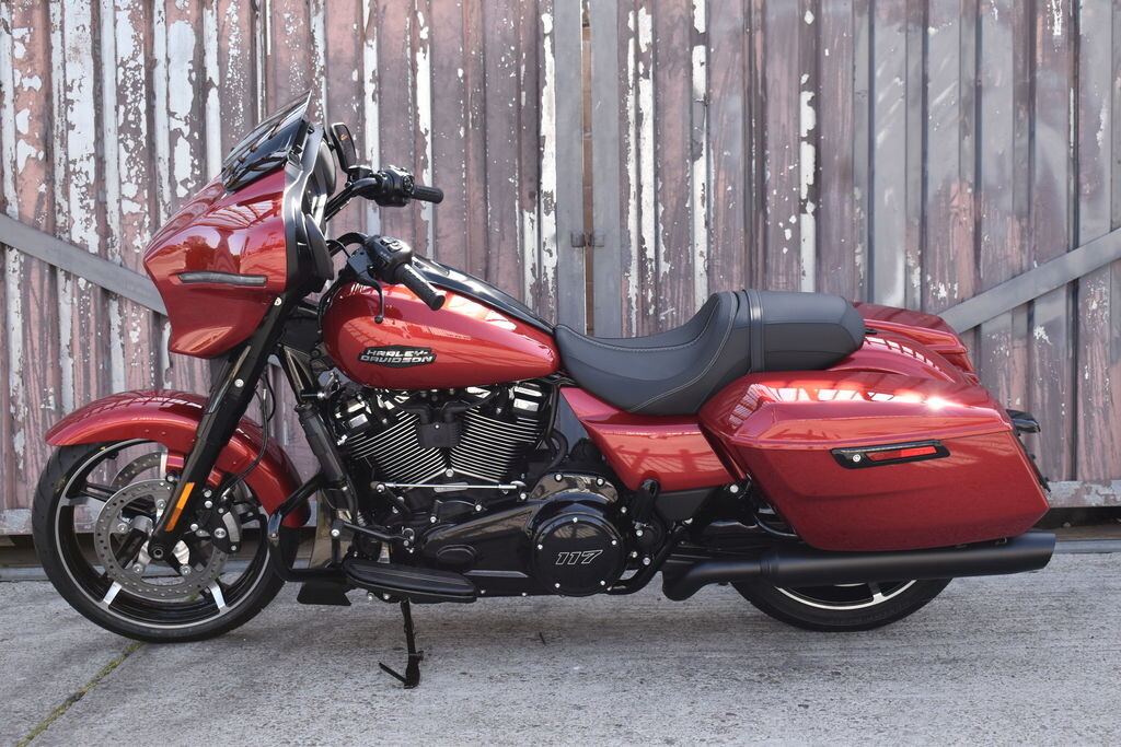 2025 Harley-Davidson® Street Glide® FLHX