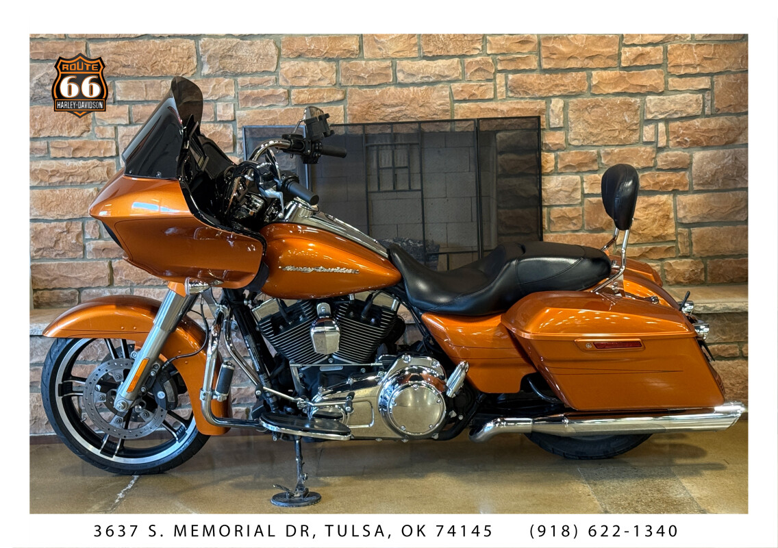 2015 Harley-Davidson Road Glide Special Amber Whiskey - Photo 3