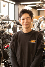 奥田　成翔（Seito Okuda )