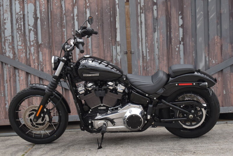2025 Harley-Davidson® Street Bob® FXBB